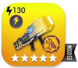 [MODDED] 1x Noble Launcher - 5 Stars【Nature】